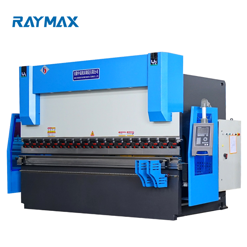 Màquina de fre de premsa de fre CNC hidràulica de xapa d'alta qualitat