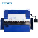 Màquina de fre de premsa hidràulica CNC automàtica de xapa metàl·lica