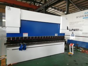 Avantatge de la màquina de fre de premsa hidràulica CNC