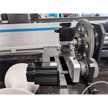 Màquina de tall de xapa de làser de disseny suís del fabricant de la Xina amb alta velocitat