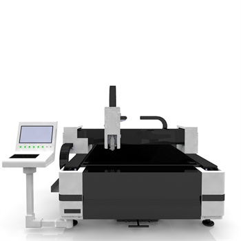 Màquina de tall per làser CNC de tall de canonades Gweike Preu de la màquina de tall per làser de fibra de tubs metàl·lics