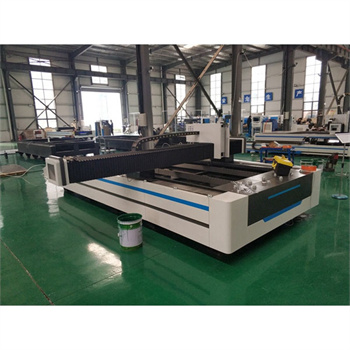 2019 Fabricant de màquines de tall per làser de fibra CNC làser per a màquines de doble ús de plaques i tubs metàl·lics