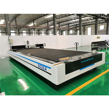 Fabricació de productes d'exposició CNC Alumini 1000W Màquina de tall làser de fibra Preu de xapa