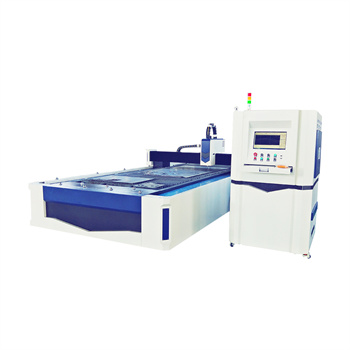 Màquina d'impressora de flexografia amb màquina de tall per làser de tall per làser Màquines de tall de metall per làser