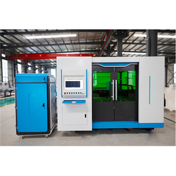 Màquina de tall làser de metall per làser CNC Preu 3000W Màquina de tall per làser de fibra de metall de decoupe industrial pesat CNC de la Xina