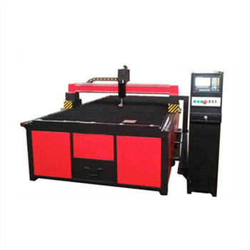 Màquina de tall làser de gravat de bricolatge CNC de 100 * 100 cm amb làser de 40 w per tall de fusta i metall