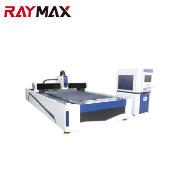 Fabricació de màquines de tall per làser de fibra de 1000W 1500W amb preu de fàbrica amb màquina de tall per làser d'alta qualitat