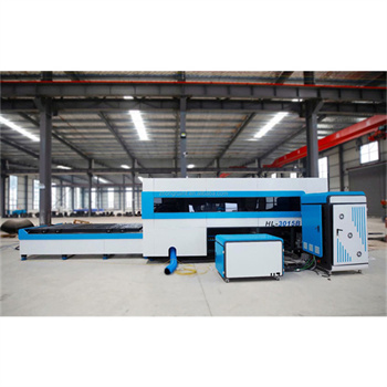 Màquina de tall làser CNC d'alta qualitat / làser de teixit