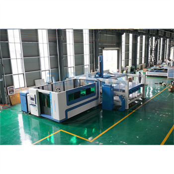 Tallador làser de fibra de tub rodó de 1000 w / màquina de tall làser CNC amb càrrega automàtica de la Xina