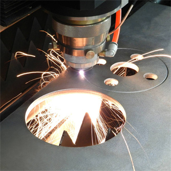Màquina de tall làser de fibra de tallador làser CNC Màquina de tall làser de tall de metall