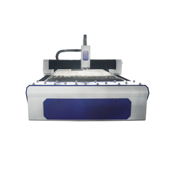 Màquina de tall làser cnc de metall mixt de 200W 1325 per a màquina de tall de metall i acrílic