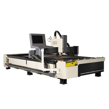 Màquina de tall làser mixta de doble capçal per a màquina de tall de metall i no metàl·lic / gravat làser CNC