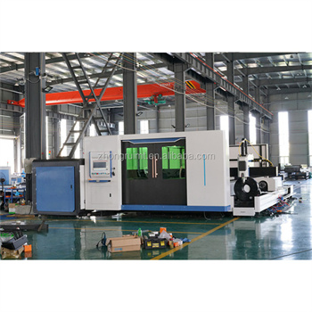 Màquina de tall làser de la Xina 1000W 2000W Preu CNC Tallador làser de fibra de xapa de metall