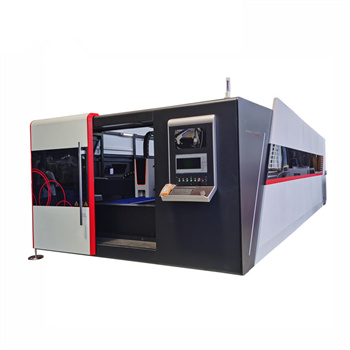 Màquina de tall làser de fibra de metall Contral CNC 1000w g.weike