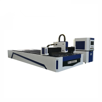 Equip de fibra òptica 1530 / tallador làser CNC / màquina de tall làser de fibra metàl·lica de carboni amb rotatiu