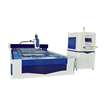 Màquina de tall per làser d'encaminador CNC Màquina de tall per làser Enrutador de material metàl·lic Enrutador CNC de tall per a metall 1 mm-14 mm Màquina de tall per làser de fibra Cnc IPG en venda