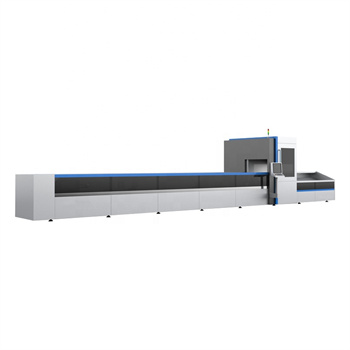 Subministrament de fàbrica assequible màquina de tall per làser de fibra 2000w CA-1540 màquina de tall d'acer a la venda