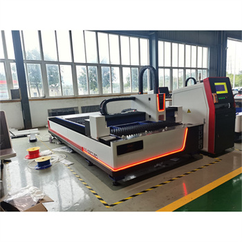 JQ LASER 1530CP Subministrament de fàbrica assequible màquina de tall làser de metall màquina de tall làser de fibra per a la venda