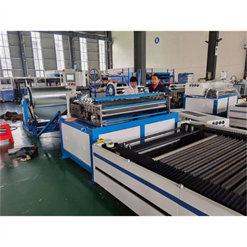 Màquines de tall de metall per làser de fibra CNC tancades Wuhan Raycus 6KW xineses que busquen un distribuïdor europeu