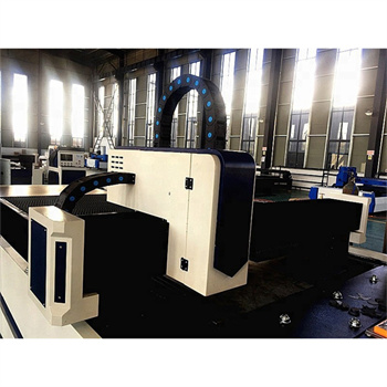 Màquines de tall digitals a preu de fàbrica Màquina de tall de perfils d'alumini CNC Màquina de tall de fusta per làser