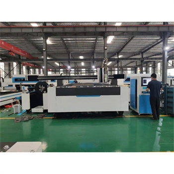 Preu de fàbrica Industrial CNC d'alimentació automàtica de metall 5 eixos 3d de fibra làser fabricants de màquines de tall de tubs per a ms