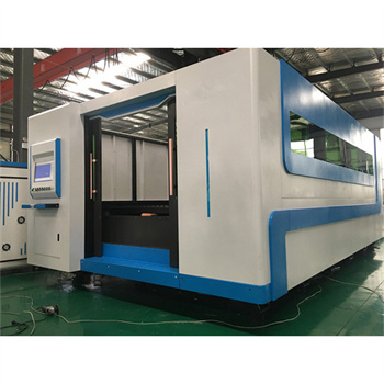 Màquina de tall làser de fibra de 1kw-4kw per a plaques i tubs metàl·lics amb IPG BECKHOFF Venda directa del fabricant de la Xina
