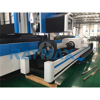 Tallador làser CNC per a materials d'alumini i metall fabricats a la Xina