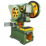 Hole punch press J21S-63 Open deep hydraulic punch press machine